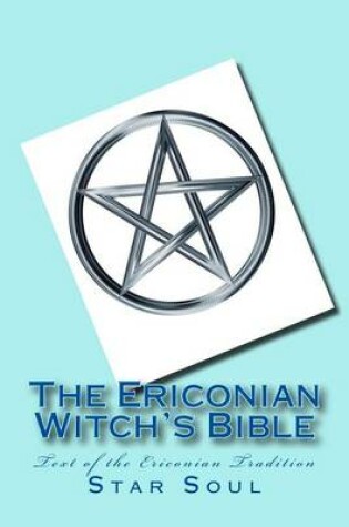 Cover of The Ericonian Witch's Bible