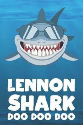 Cover of Lennon - Shark Doo Doo Doo