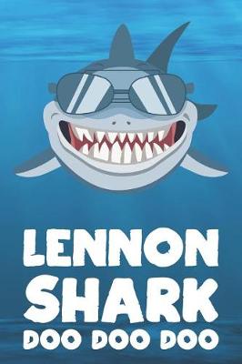 Book cover for Lennon - Shark Doo Doo Doo