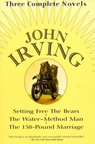 Cover of John Irving
