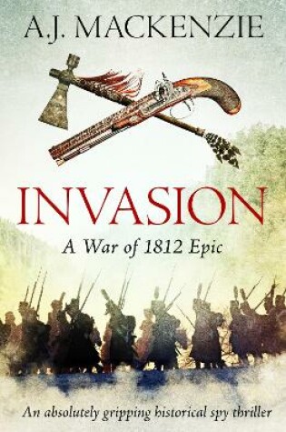 Cover of Invasion