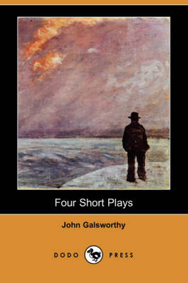 Book cover for Four Short Plays (Dodo Press)