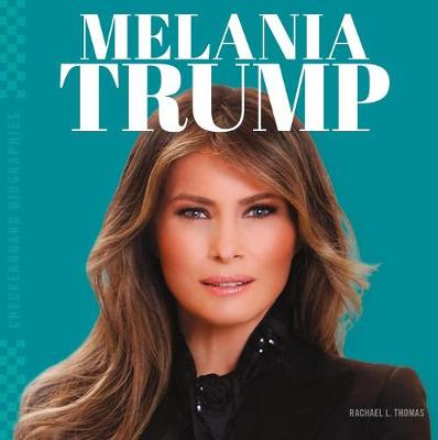 Cover of Melania Trump