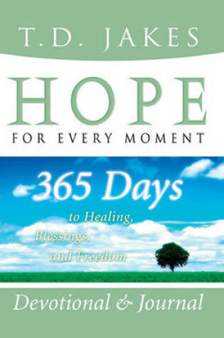Cover of Hope for Every Moment Devotional and Journal