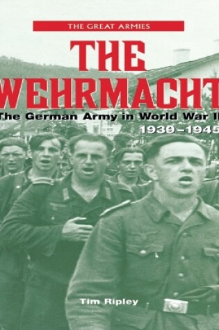 Cover of The Wehrmacht