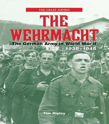 Book cover for The Wehrmacht