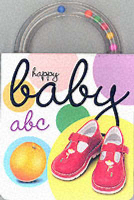 Cover of Baby Shakers; Baby ABC