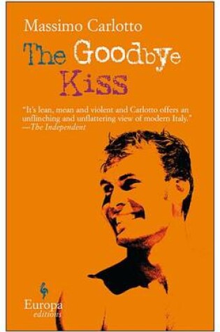 Cover of The Goodbye Kiss
