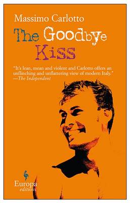 Book cover for The Goodbye Kiss