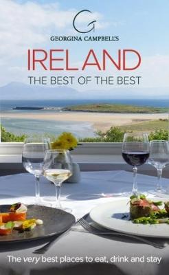 Book cover for Georgina Campbell's Ireland the Best of the Best