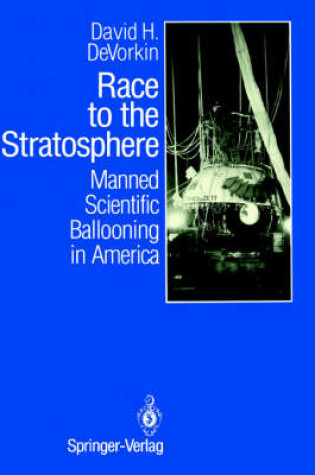 Cover of Race to the Stratosphere