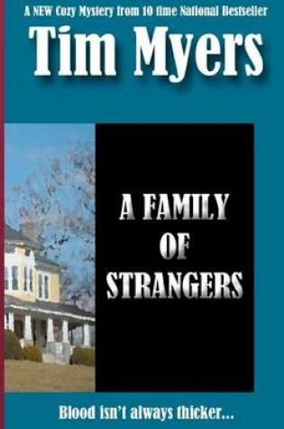 Cover of A Family of Strangers
