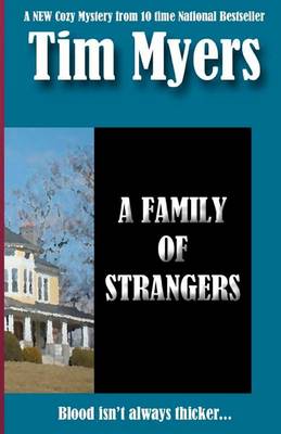 Book cover for A Family of Strangers