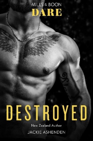 Cover of Destroyed
