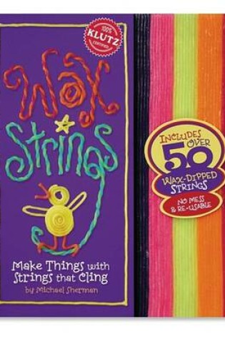 Cover of Wax Strings