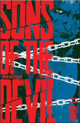 Book cover for Sons of the Devil Volume 1