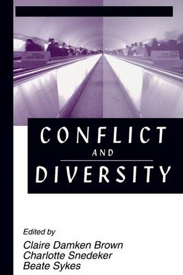 Book cover for Conflict and Diversity