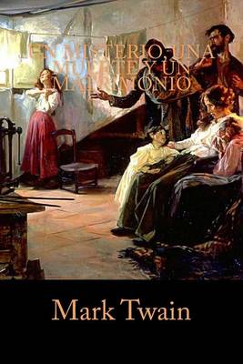 Book cover for Un Misterio, Una Muerte y Un Matrimonio