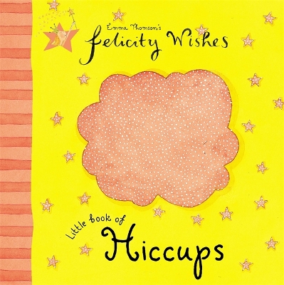 Book cover for Little Book Of Hiccups