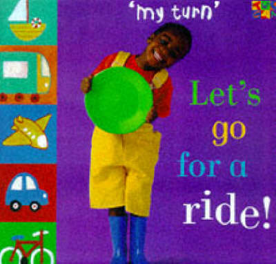 Cover of Let's Hop and Skip