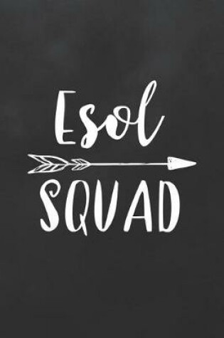 Cover of ESOL Squad