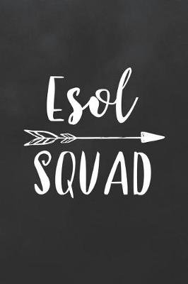 Book cover for ESOL Squad