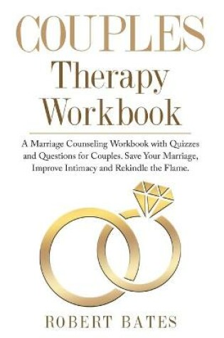 Cover of Couples Therapy Workbook