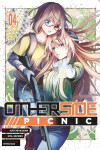 Book cover for Otherside Picnic 04 (Manga)