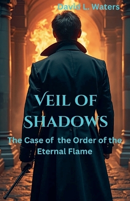 Book cover for Veil of Shadows