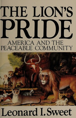 Book cover for The Lion's Pride