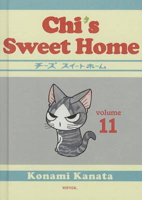 Book cover for Chi's Sweet Home 11