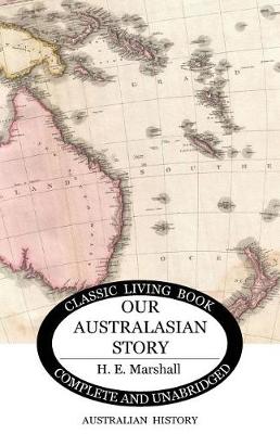 Book cover for Our Australasian Story