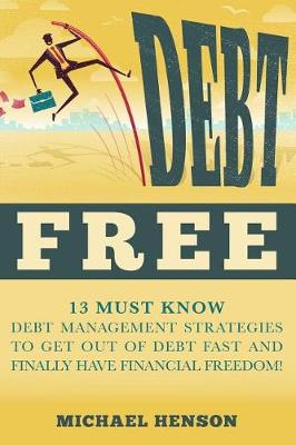 Book cover for Debt Free