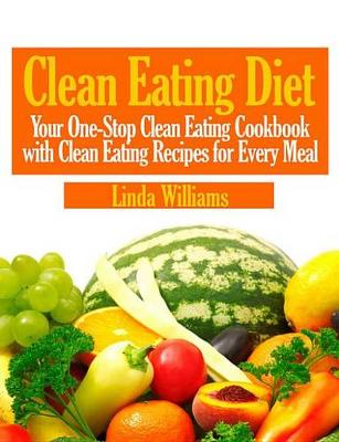 Book cover for Clean Eating Diet