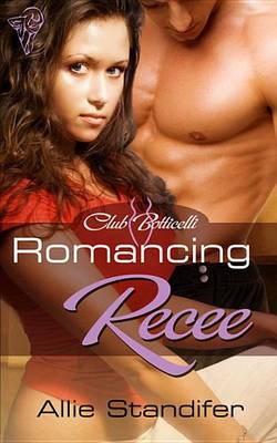 Book cover for Romancing Recee