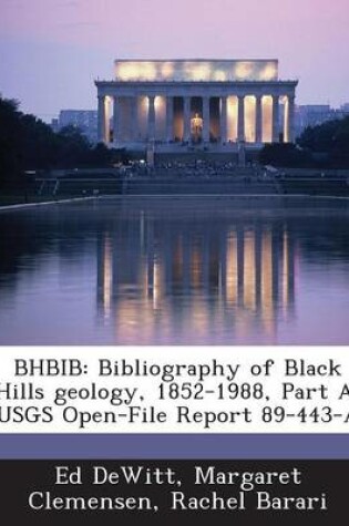 Cover of Bhbib