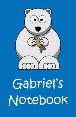 Book cover for Gabriel's Notebook