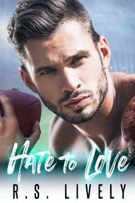 Book cover for Hate to Love