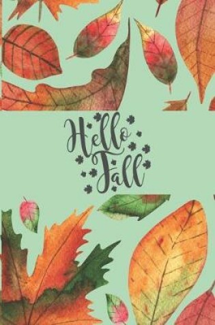 Cover of Hello Fall