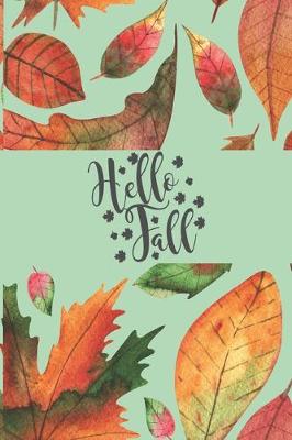 Book cover for Hello Fall