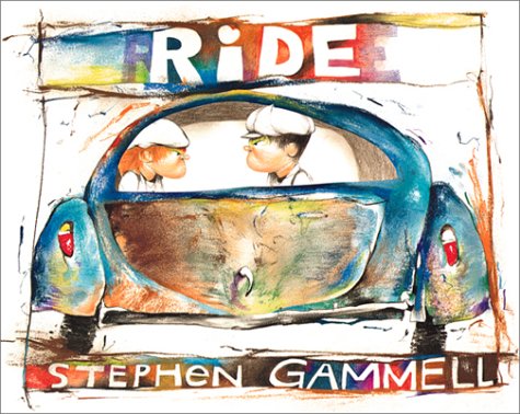 Book cover for Ride