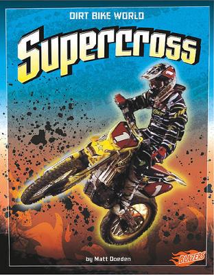 Book cover for Supercross