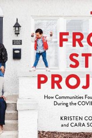 Cover of The Front Steps Project