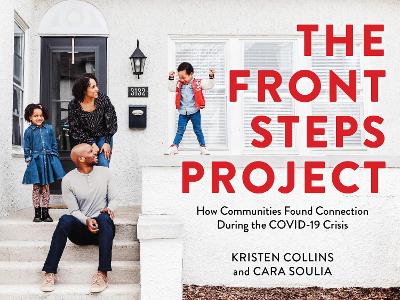 Book cover for The Front Steps Project