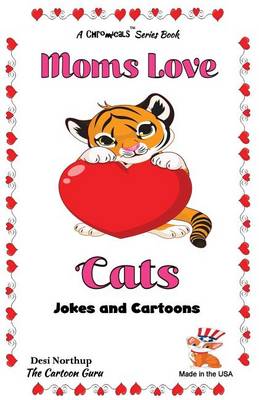 Cover of Moms Love Cats