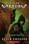 Book cover for Demon Hunter