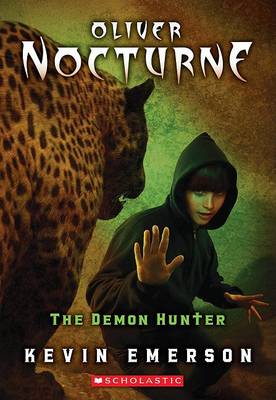 Cover of Demon Hunter