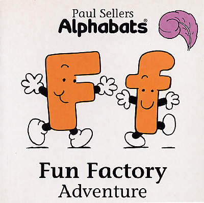 Book cover for Fun Factory Adventure