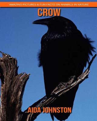 Book cover for Crow