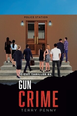 Cover of Gun Crime